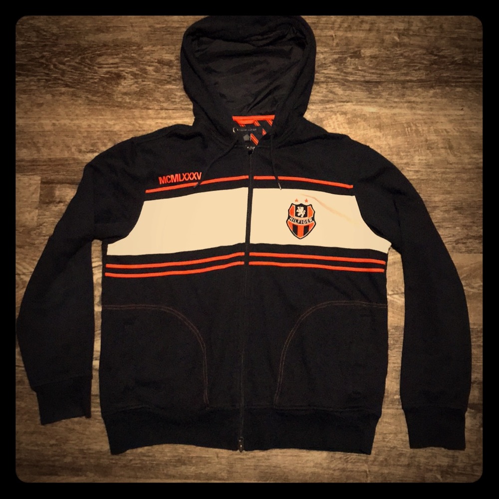 🔥AMAZING Tommy Hilfiger Hoody Jacket